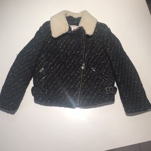 NEW Bonpoint kids jacket, unisex size 4